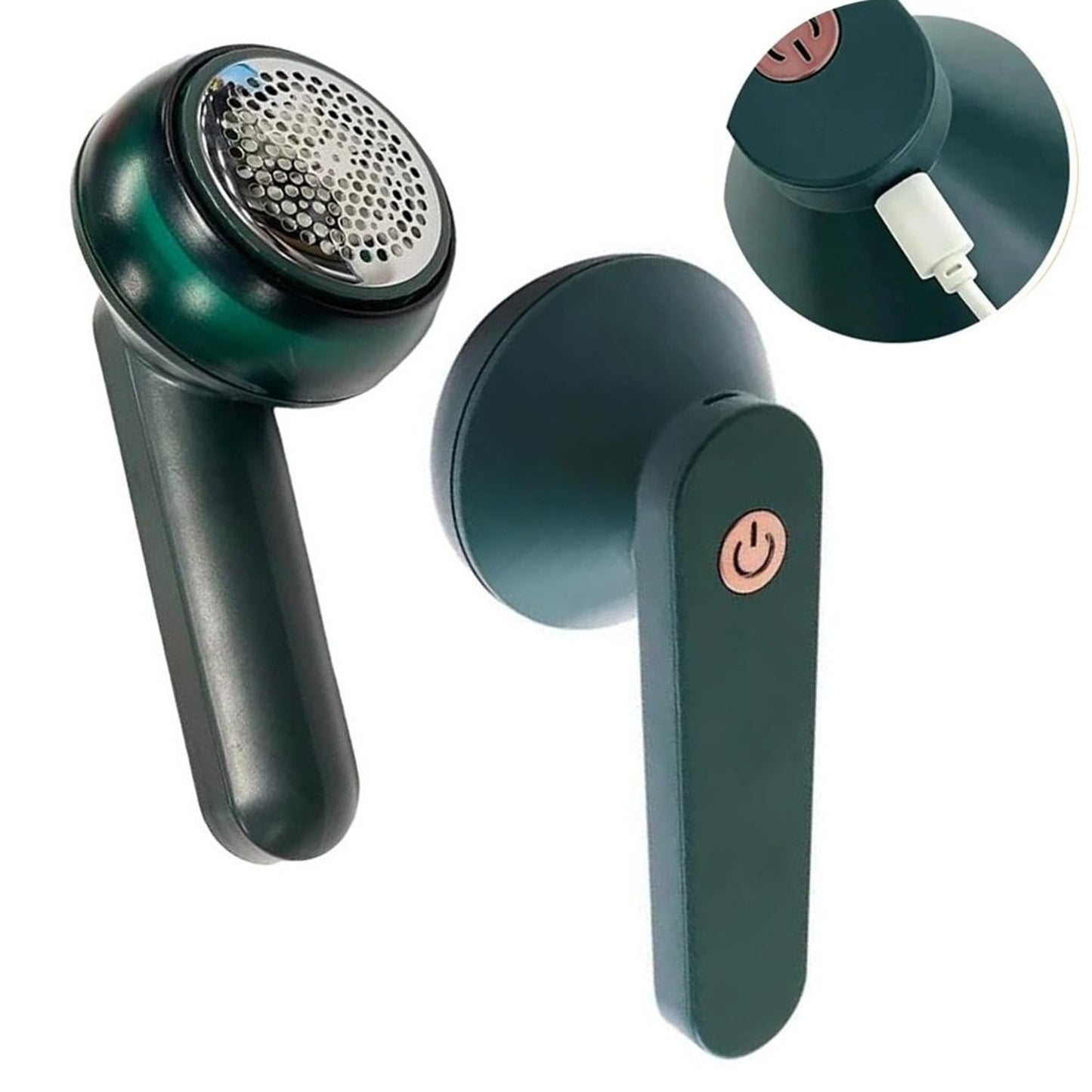 Removedor quita motas eléctrico