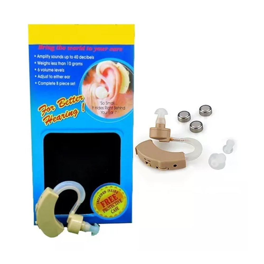 Audífono Cyber Sonic amplificador de sonido