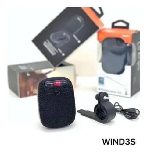 Parlante Bluetooth Bicicleta Winds 3