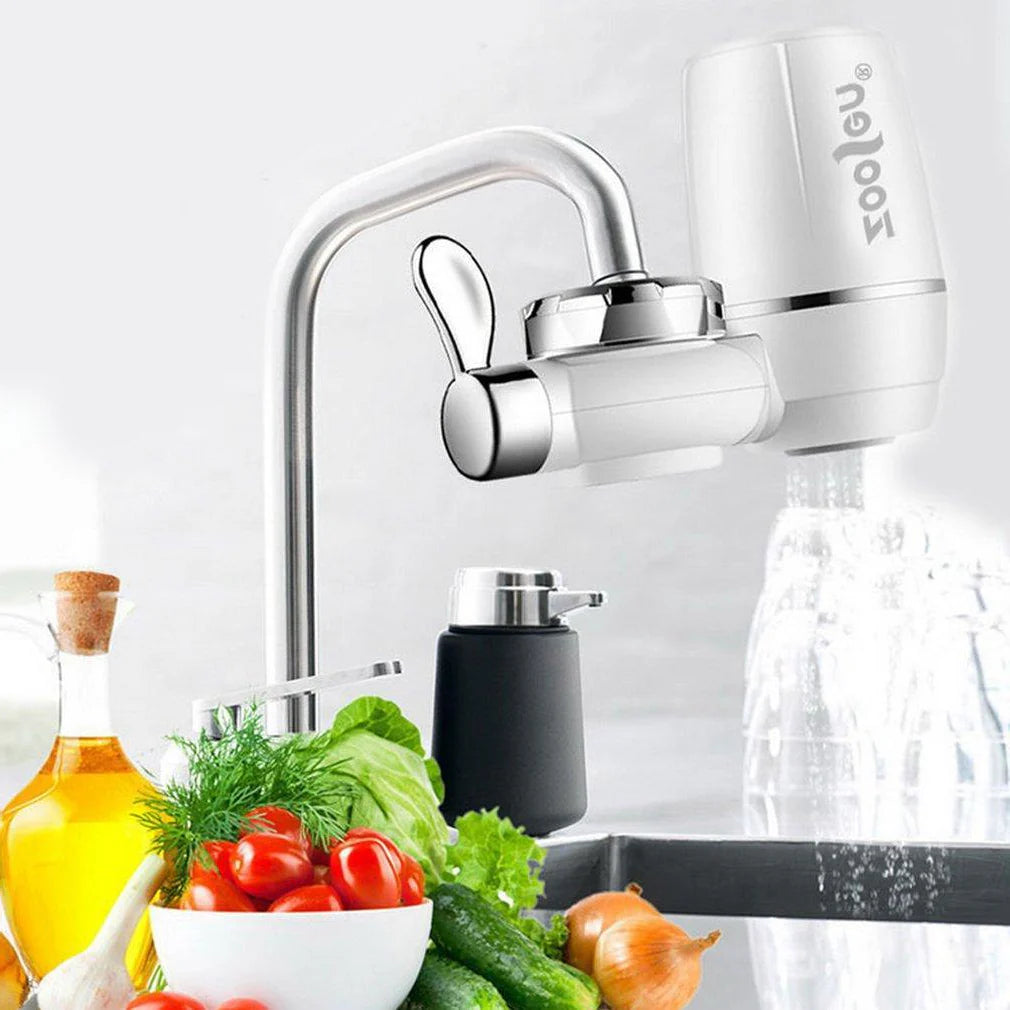 Filtro Purificador Agua: Salud Diaria