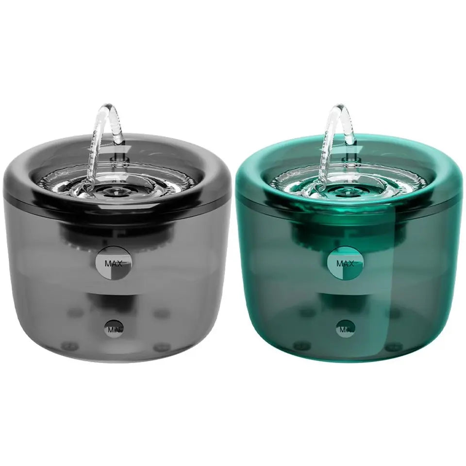 Fuente Redonda Para Mascotas