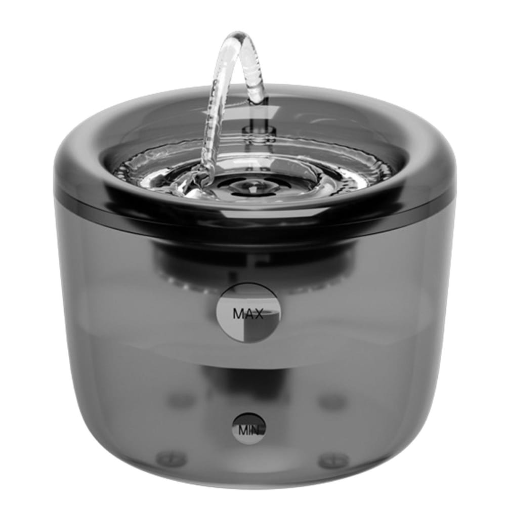 Fuente Redonda Para Mascotas