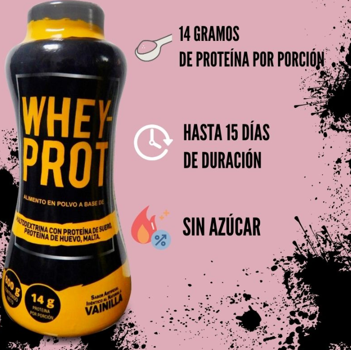 WHEY-PROT 800 g