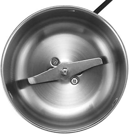 Molinillo eléctrico para café, granos y semillas