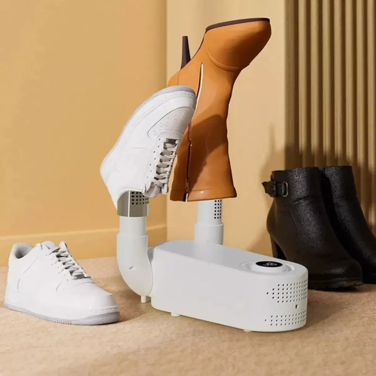 Gray helmet for bikers