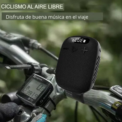 Parlante Bluetooth Bicicleta Winds 3