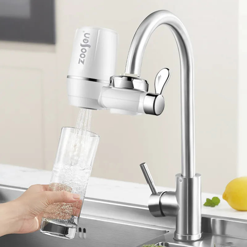 Filtro Purificador Agua: Salud Diaria