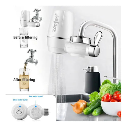 Filtro Purificador Agua: Salud Diaria