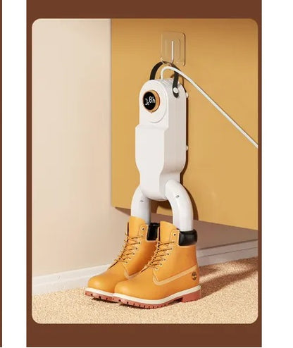 Secador de zapatos eléctrico