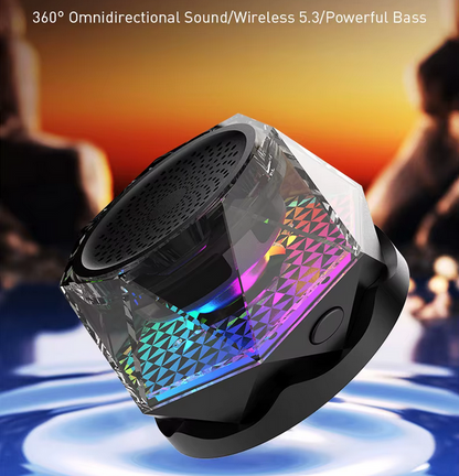 Mini Parlante Altavoz Portátil Bluetooth