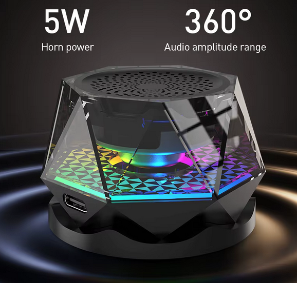 Mini Parlante Altavoz Portátil Bluetooth