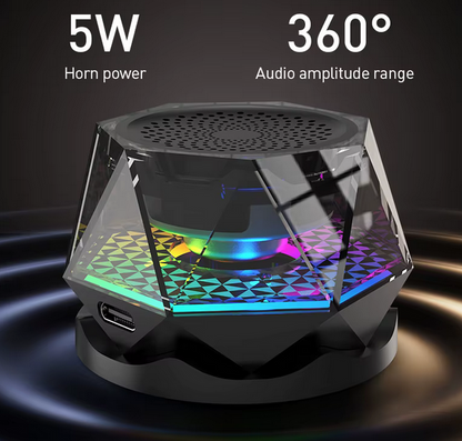 Mini Parlante Altavoz Portátil Bluetooth