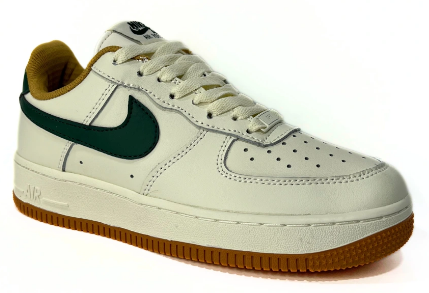 Nike Air Force One ´07 Blanco Verde