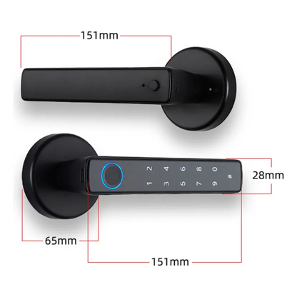 Cerradura Inteligente (Smart Lock-F7)