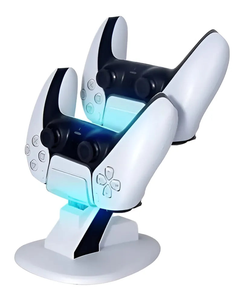 BASE CARGADOR PARA CONTROLES PS5