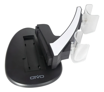 BASE CARGADOR PARA CONTROLES PS5