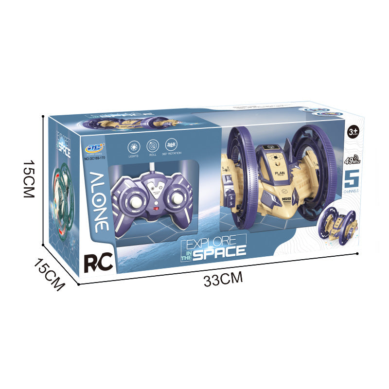 Juguete carro control remoto