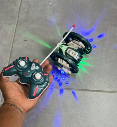 Juguete carro control remoto