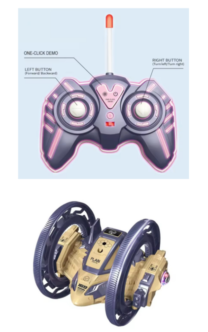 Juguete carro control remoto