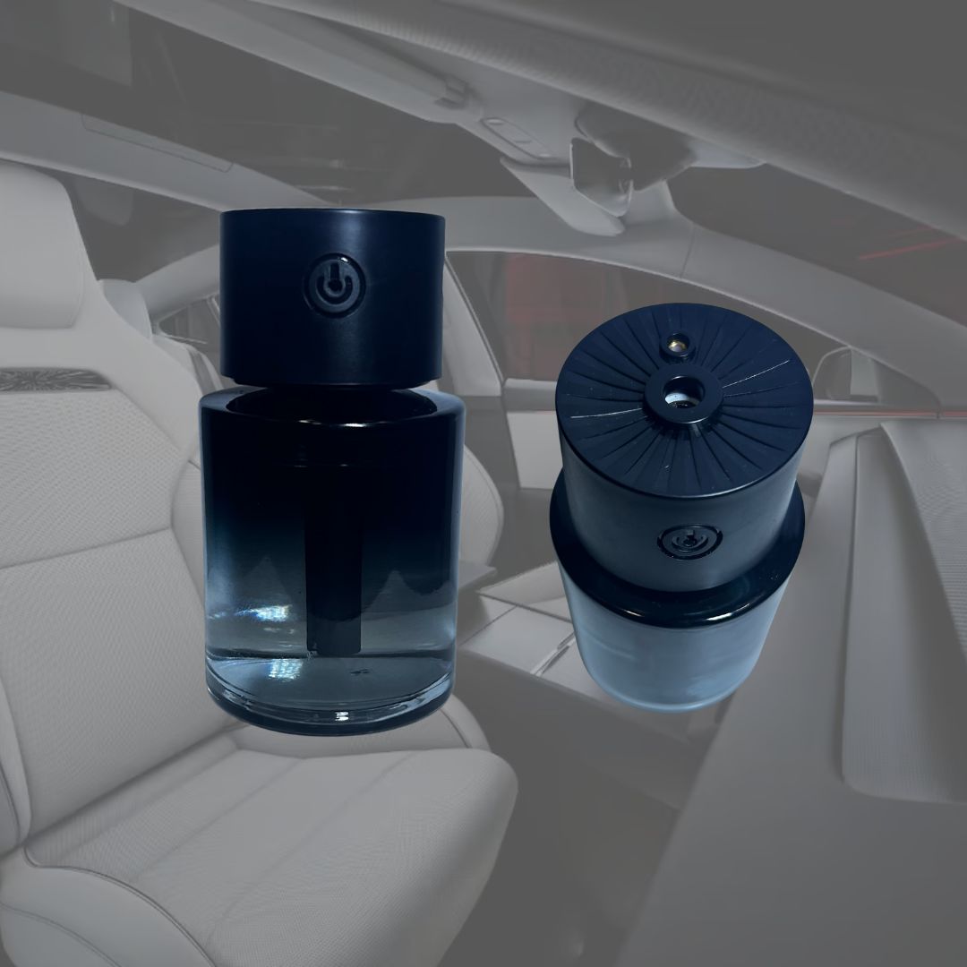 Gray helmet for bikers