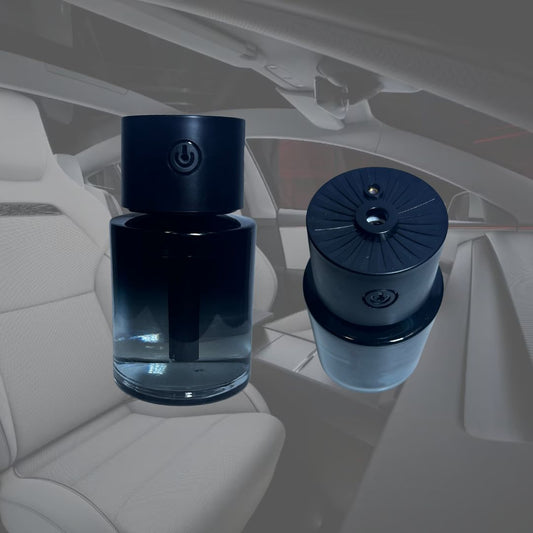 Gray helmet for bikers