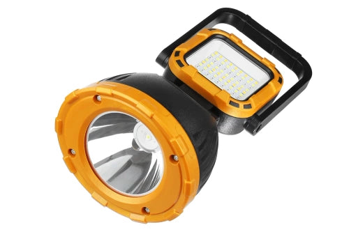 ™SOLAR LED FLASHLIGHT LAMP